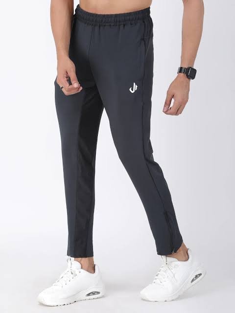 Black Ns Track Pants